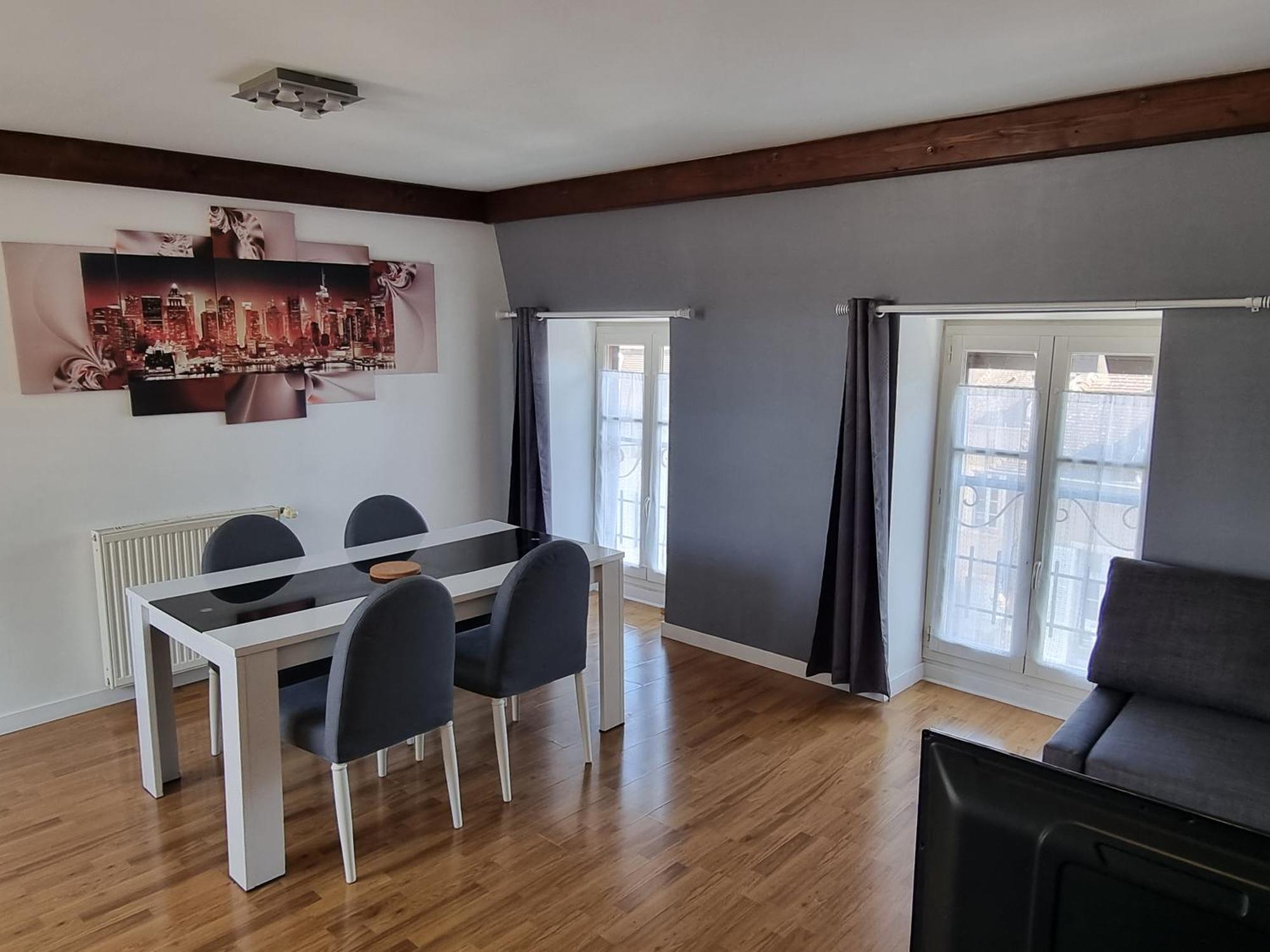 Appartement T3 Hypercentre Digione Esterno foto